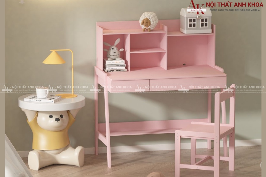 Thương hiệu nội thất bàn học được phụ huynh tin chọn Thương hiệu nội thất bàn học được phụ huynh tin chọn
