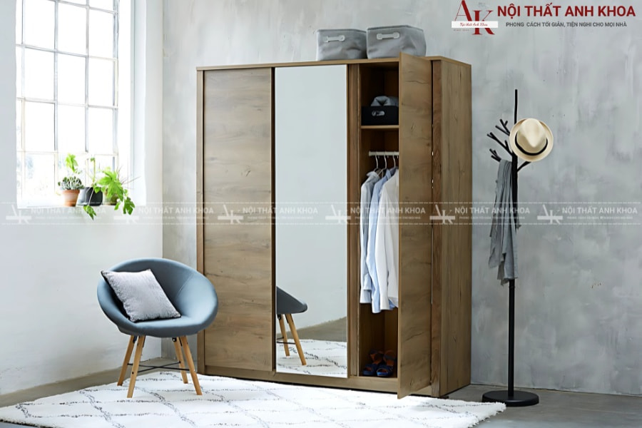 Tiện lợi tối đa trong việc lựa chọn trang phục Tiện lợi tối đa trong việc lựa chọn trang phục