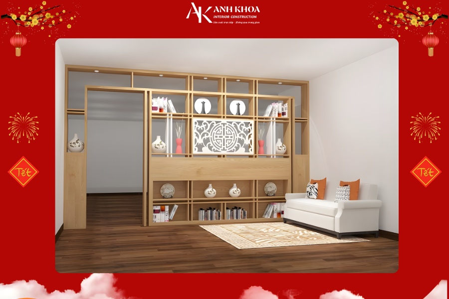 Vách ngăn CNC - Đẳng cấp trong từng đường nét Vách ngăn CNC - Đẳng cấp trong từng đường nét