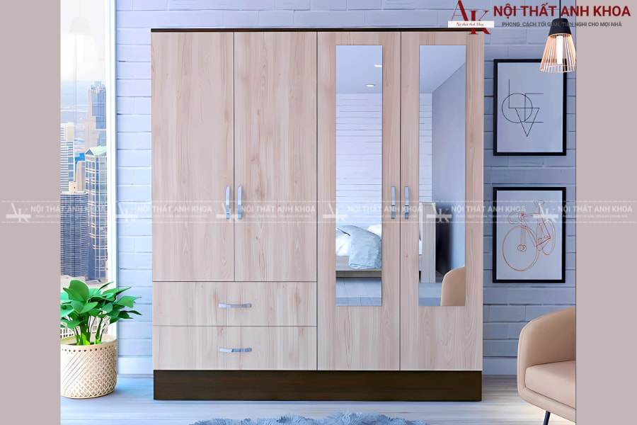 Tiết kiệm diện tích trống Tiết kiệm diện tích trống