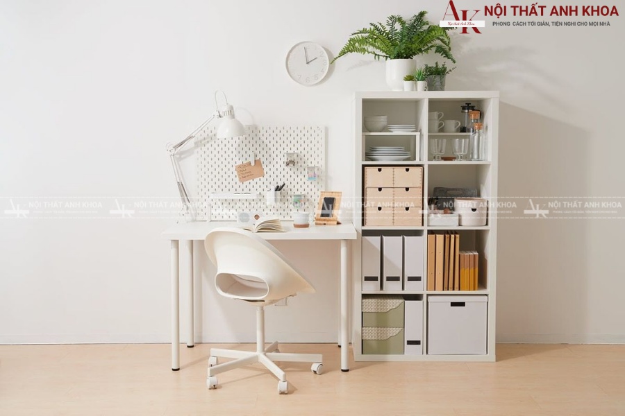 Tiêu chí đúng chọn bàn học cho bé lớp 1 Tiêu chí đúng chọn bàn học cho bé lớp 1