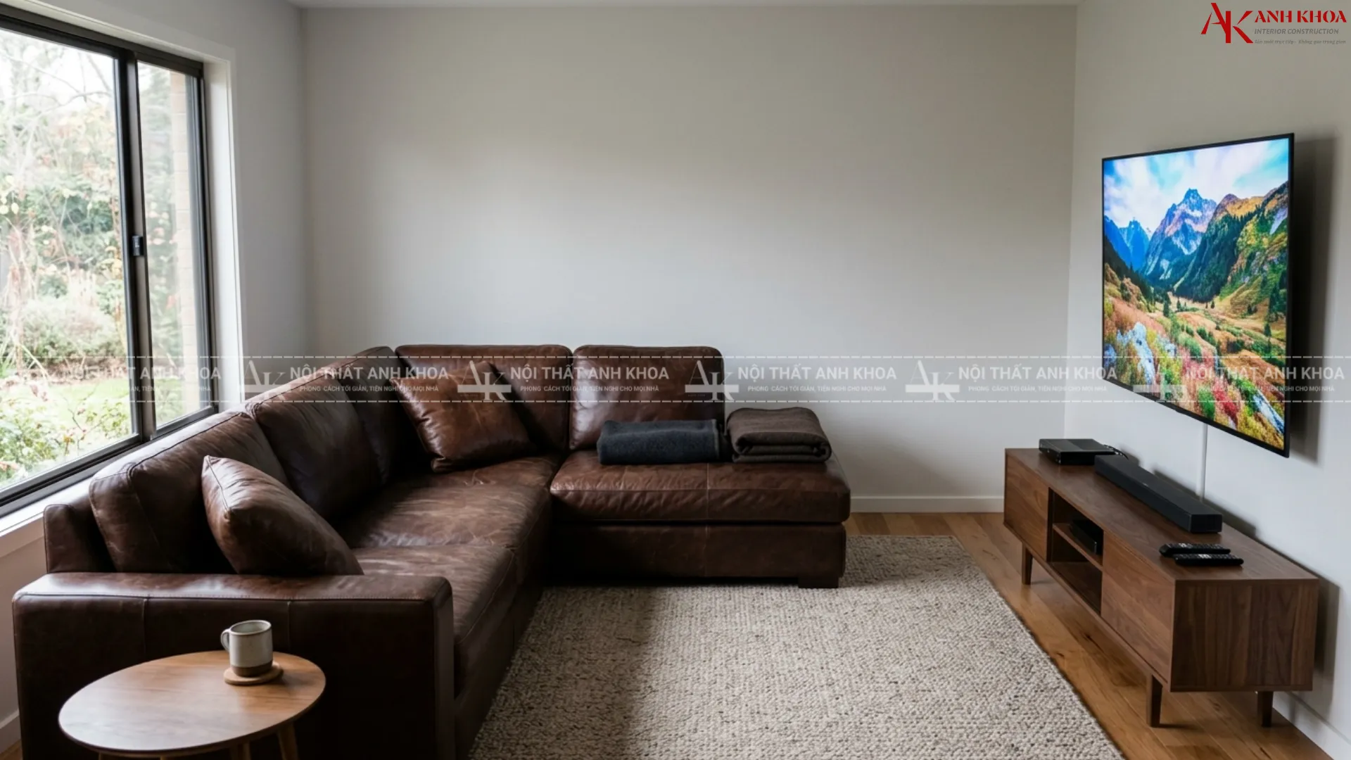 Thư giãn đúng nghĩa với chiếc sofa nằm xem tivi hoàn hảo Thư giãn đúng nghĩa với chiếc sofa nằm xem tivi hoàn hảo