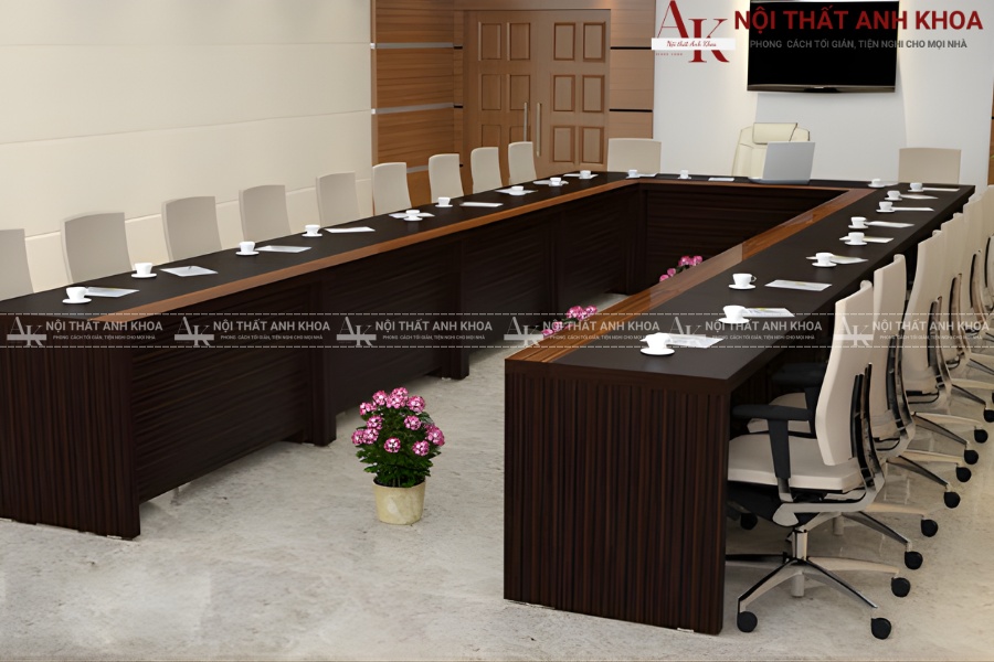 Mẫu bàn họp đẹp - Chất lượng cao, giá tốt Mẫu bàn họp đẹp - Chất lượng cao, giá tốt