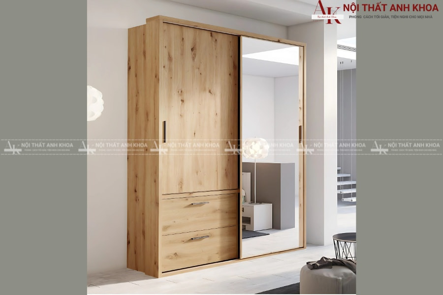 Tối ưu hóa không gian: Giải pháp "2 trong 1" hoàn hảo Tối ưu hóa không gian: Giải pháp "2 trong 1" hoàn hảo