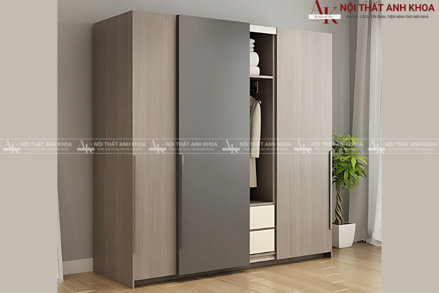 Tối ưu hóa không gian sống một cách triệt để Tối ưu hóa không gian sống một cách triệt để