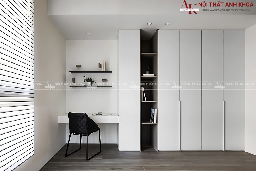 Tối ưu hóa không gian sống Tối ưu hóa không gian sống