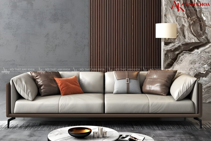Sofa cao cấp - Nâng tầm không gian phòng khách Sofa cao cấp - Nâng tầm không gian phòng khách