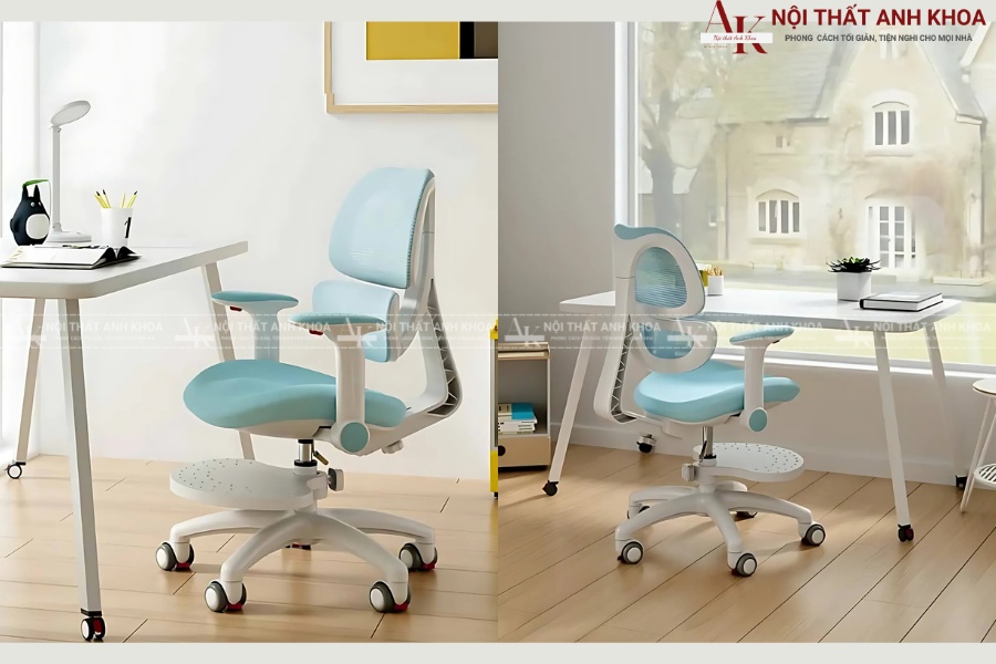 Tối ưu không gian với bàn học sinh gấp gọn giá rẻ Tối ưu không gian với bàn học sinh gấp gọn giá rẻ