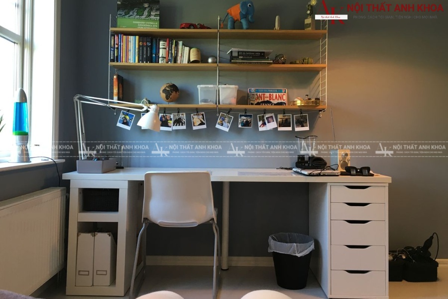 Top 10 mẫu bàn học sinh cấp 2 đẹp và tiện ích đáng mua 2025 Top 10 mẫu bàn học sinh cấp 2 đẹp và tiện ích đáng mua 2025