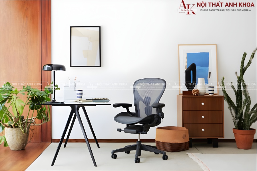 Ghế văn phòng đẹp - Sang trọng cho không gian làm việc Ghế văn phòng đẹp - Sang trọng cho không gian làm việc