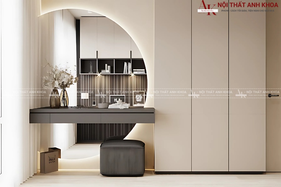 TOP 5 mẫu tủ quần áo 1m6 gỗ công nghiệp hot nhất 2025 TOP 5 mẫu tủ quần áo 1m6 gỗ công nghiệp hot nhất 2025