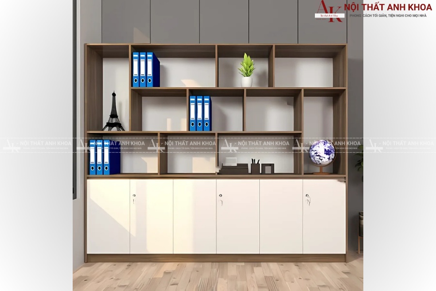 Tủ hồ sơ văn phòng chống trầy xước - Giữ tài liệu luôn an toàn  Tủ hồ sơ văn phòng chống trầy xước - Giữ tài liệu luôn an toàn