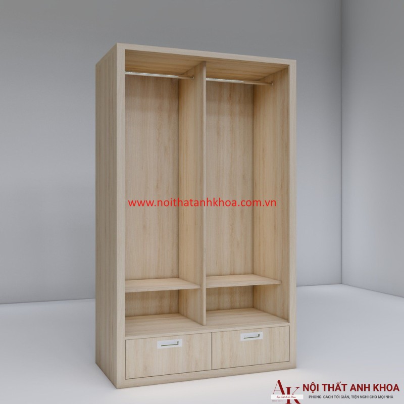 Tủ Áo Cửa Lùa Gỗ Công Nghiệp MDF Màu Vàng Vân Gỗ Giá Tốt Tủ Áo Cửa Lùa Gỗ Công Nghiệp MDF Màu Vàng Vân Gỗ Giá Tốt