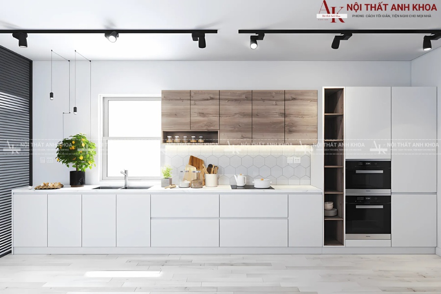 Tủ bếp đẹp thiết kế theo yêu cầu - Độc đáo và cá nhân hóa Tủ bếp đẹp thiết kế theo yêu cầu - Độc đáo và cá nhân hóa