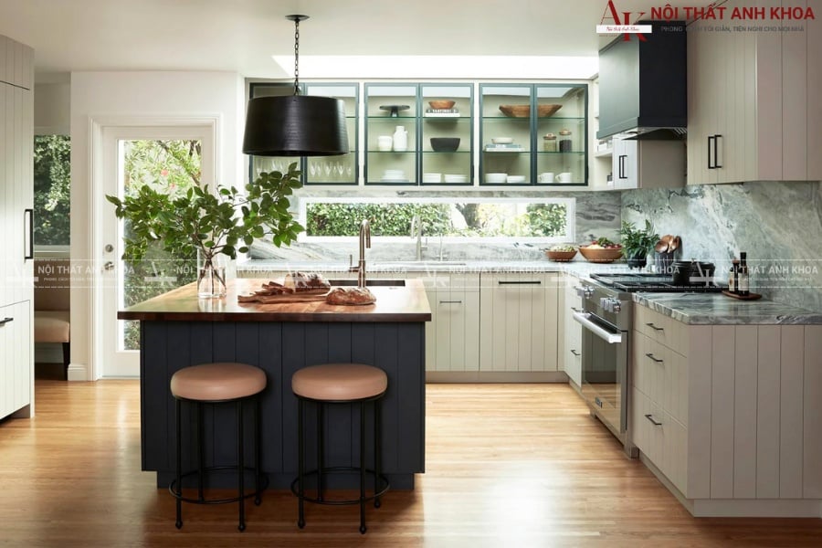 Xu hướng chọn cửa sổ tủ bếp năm 2025 không thể bỏ qua Xu hướng chọn cửa sổ tủ bếp năm 2025 không thể bỏ qua