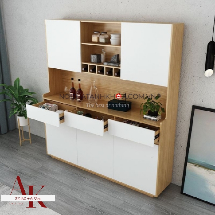 Tủ Bếp Đẹp Gỗ Công Nghiệp Hiện Đại Giá Rẻ Tủ Bếp Đẹp Gỗ Công Nghiệp Hiện Đại Giá Rẻ