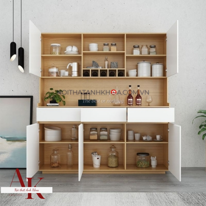 Tủ Bếp Đẹp Gỗ Công Nghiệp Hiện Đại Giá Rẻ Tủ Bếp Đẹp Gỗ Công Nghiệp Hiện Đại Giá Rẻ