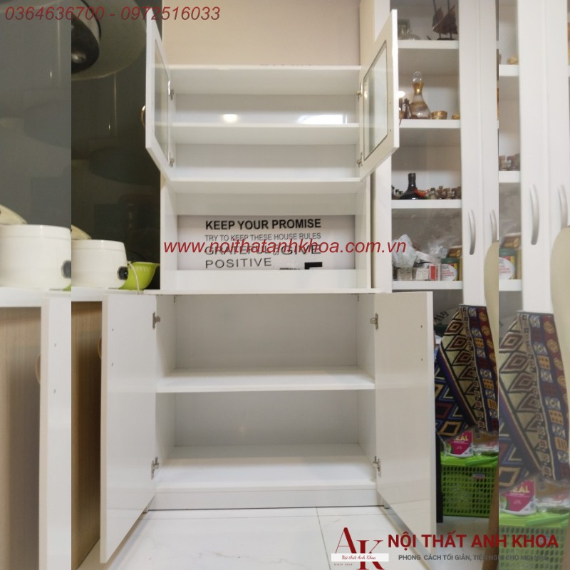 Tủ Bếp Đẹp Gỗ Mdf Hiện Đại Tiện Nghi Giá Thành Phù Hợp Tủ Bếp Đẹp Gỗ Mdf Hiện Đại Tiện Nghi Giá Thành Phù Hợp