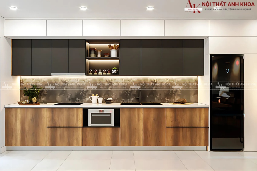 Tủ bếp đẹp giá rẻ - Giải pháp tiết kiệm chi phí mà vẫn sang trọng Tủ bếp đẹp giá rẻ - Giải pháp tiết kiệm chi phí mà vẫn sang trọng