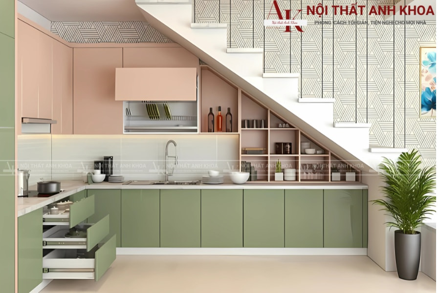 Chọn tủ gầm cầu thang cho nhà có gác - Ưa chuộng nhất hiện nay Chọn tủ gầm cầu thang cho nhà có gác - Ưa chuộng nhất hiện nay