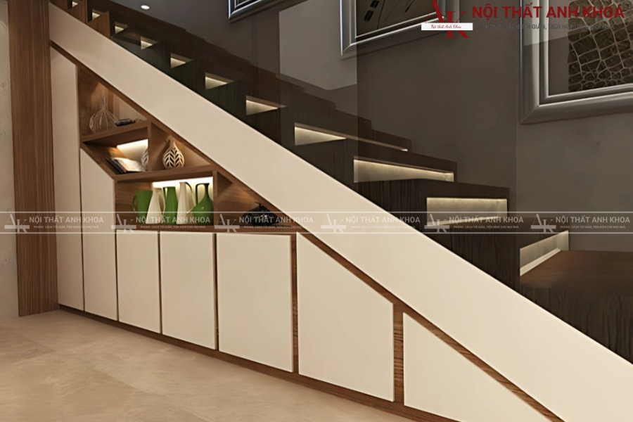 Tủ giày kết hộp kệ trang trí - Gọn gàng mỗi bước chân Tủ giày kết hộp kệ trang trí - Gọn gàng mỗi bước chân