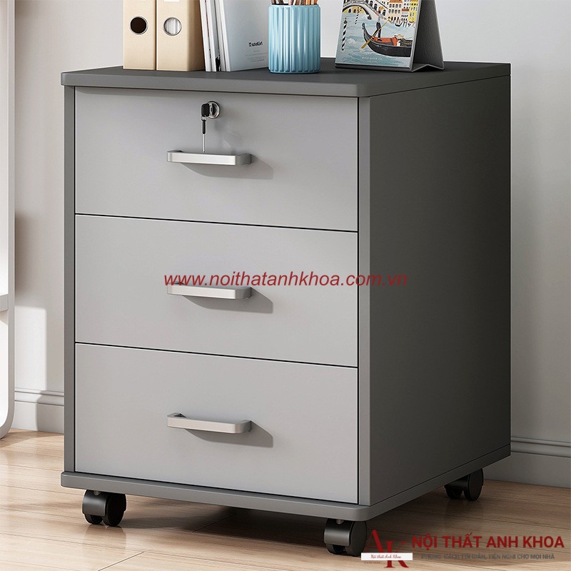 Tủ Đầu Giường Gỗ Ép Có Bánh Xe Đẹp Đa Dạng Mẫu Mã Tủ Đầu Giường Gỗ Ép Có Bánh Xe Đẹp Đa Dạng Mẫu Mã