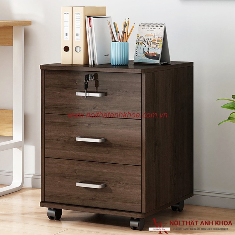 Tủ Đầu Giường Gỗ Ép Có Bánh Xe Đẹp Đa Dạng Mẫu Mã Tủ Đầu Giường Gỗ Ép Có Bánh Xe Đẹp Đa Dạng Mẫu Mã