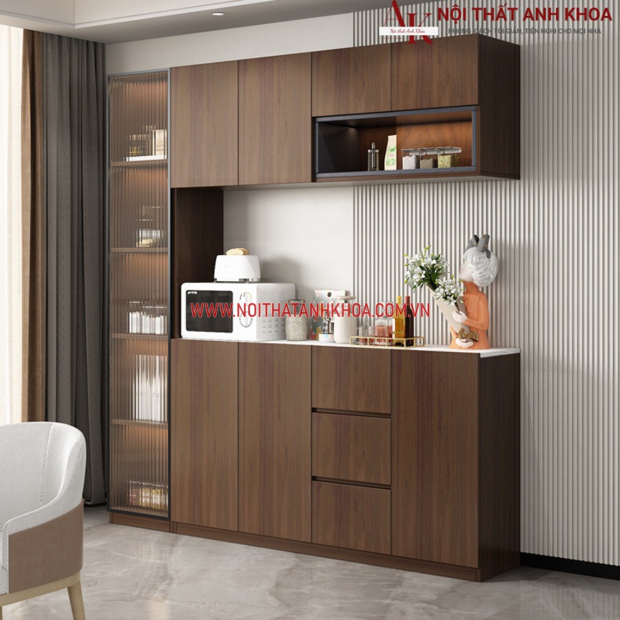 Tủ để đồ nhà bếp thông minh tiện lợi đa dạng màu sắc Tủ để đồ nhà bếp thông minh tiện lợi đa dạng màu sắc