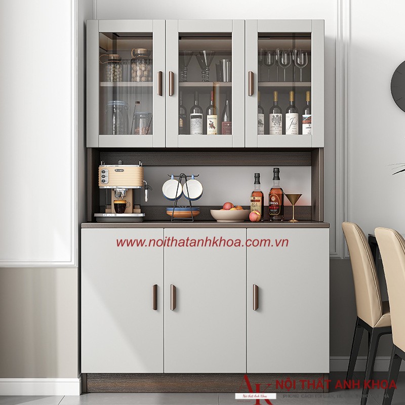 Tủ Đựng Chén Bát Thông Minh Gỗ MDF Cao Cấp Giá Rẻ Tủ Đựng Chén Bát Thông Minh Gỗ MDF Cao Cấp Giá Rẻ