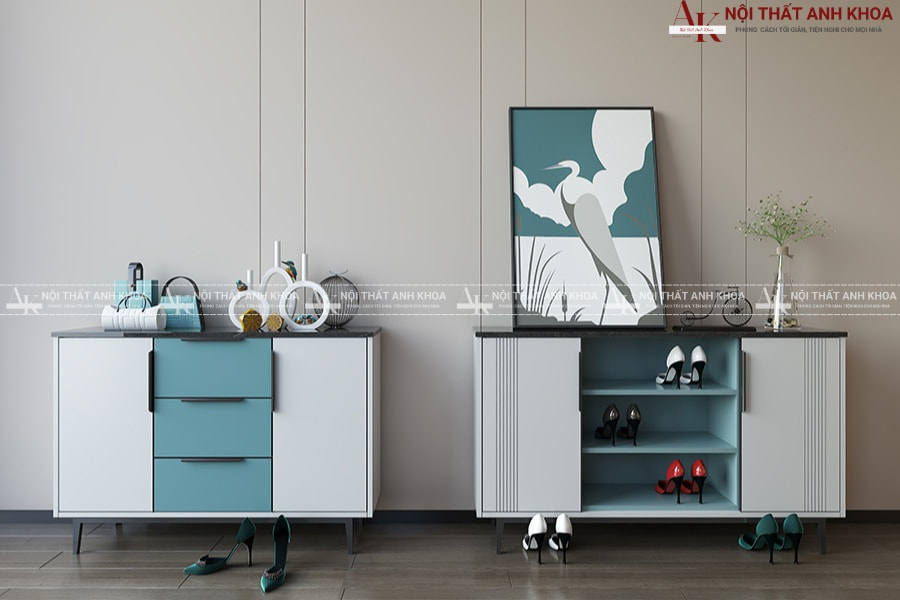 20+ Mẫu tủ giày gỗ MDF thiết kế hiện đại, đẹp mắt cho mọi không gian 20+ Mẫu tủ giày gỗ MDF thiết kế hiện đại, đẹp mắt cho mọi không gian
