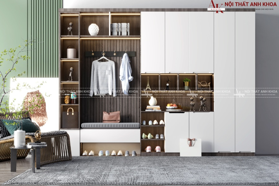 Mẫu tủ giày MDF đẹp, giá rẻ: Top 20+ Lựa chọn thông minh Mẫu tủ giày MDF đẹp, giá rẻ: Top 20+ Lựa chọn thông minh