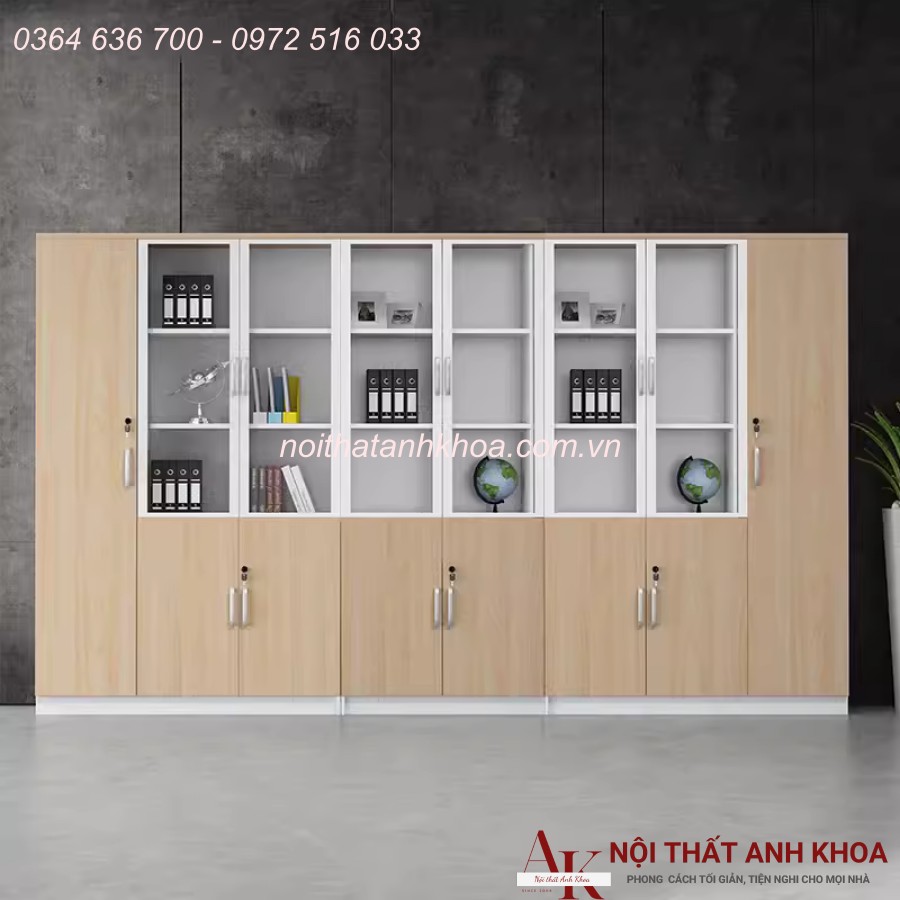 Tủ Hồ Sơ Văn Phòng Gỗ Công Nghiệp Giá Tốt Tủ Hồ Sơ Văn Phòng Gỗ Công Nghiệp Giá Tốt
