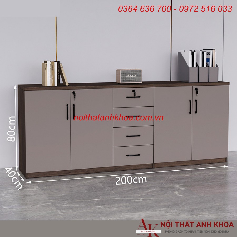 Tủ Đựng Hồ Sơ Văn Phòng Gỗ Công Nghiệp Giá Tốt Tủ Đựng Hồ Sơ Văn Phòng Gỗ Công Nghiệp Giá Tốt