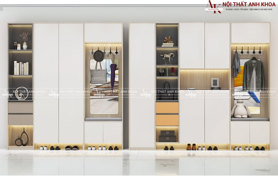 Tầm quan trọng của một chiếc tủ giày đẹp trong không gian sống hiện đại Tầm quan trọng của một chiếc tủ giày đẹp trong không gian sống hiện đại