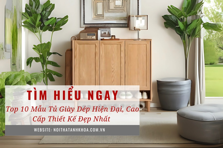 Top 10 mẫu tủ giày dép hiện đại, cao cấp thiết kế đẹp nhất Top 10 mẫu tủ giày dép hiện đại, cao cấp thiết kế đẹp nhất