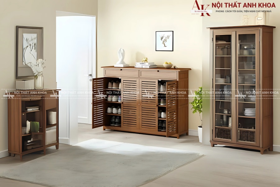 Tủ giày đẹp, bền, sang: Top 10 mẫu MDF chất lượng Tủ giày đẹp, bền, sang: Top 10 mẫu MDF chất lượng