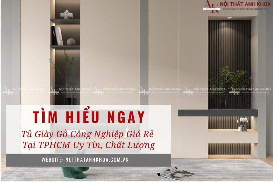 Tủ giày gỗ công nghiệp giá rẻ tại TPHCM uy tín chất lượng Tủ giày gỗ công nghiệp giá rẻ tại TPHCM uy tín chất lượng
