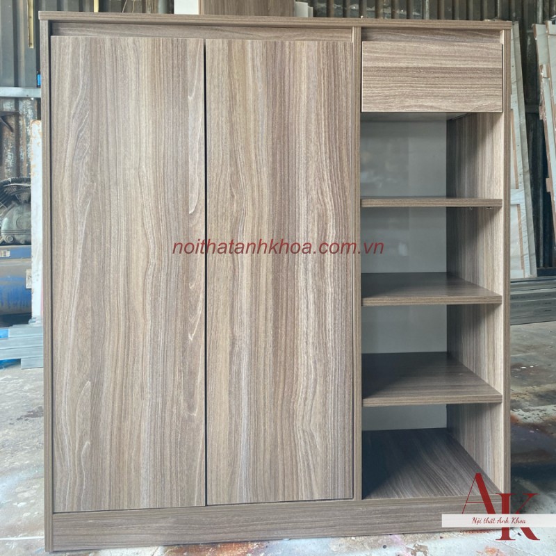 Tủ Giày Gỗ MDF Màu Nâu Đẹp Tiện Lợi Giá Rẻ Tủ Giày Gỗ MDF Màu Nâu Đẹp Tiện Lợi Giá Rẻ