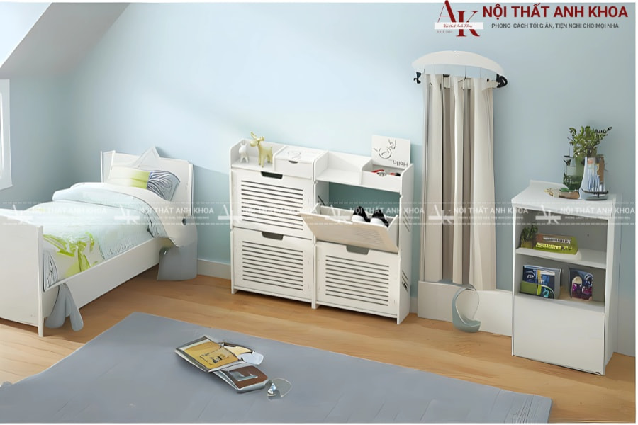 Nhà nhỏ vẫn sang - Chọn tủ giày mini chuẩn hiện đại Nhà nhỏ vẫn sang - Chọn tủ giày mini chuẩn hiện đại