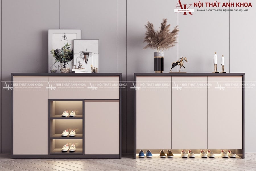 Gỗ MDF cao cấp dành cho tủ giày văn phòng đẹp nhất 2025 Gỗ MDF cao cấp dành cho tủ giày văn phòng đẹp nhất 2025