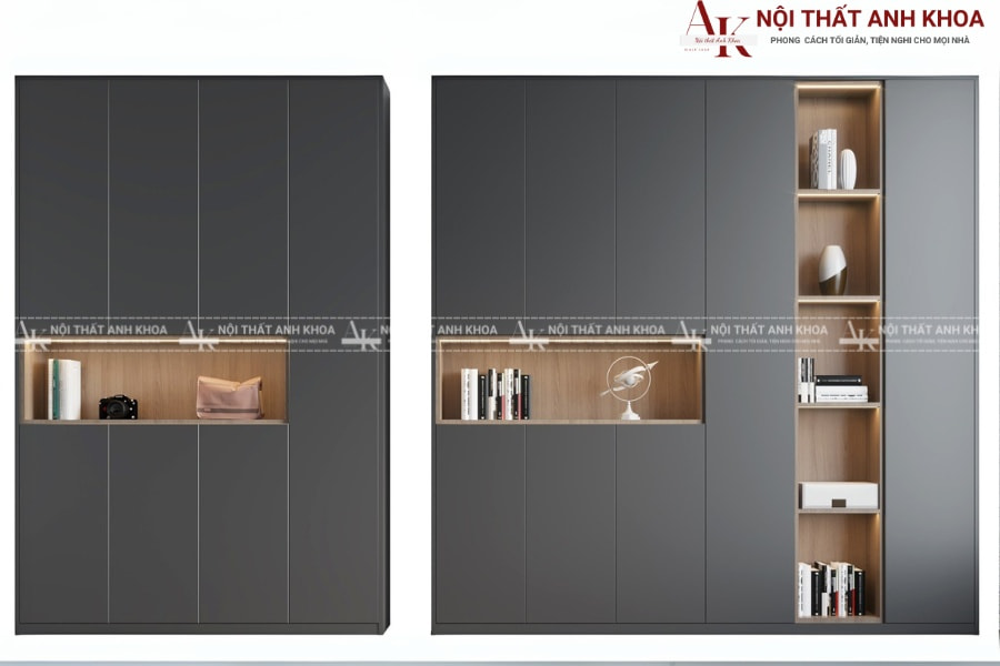 Nâng tầm không gian làm việc - Tủ giày văn phòng MDF hiện đại, tinh tế Nâng tầm không gian làm việc - Tủ giày văn phòng MDF hiện đại, tinh tế