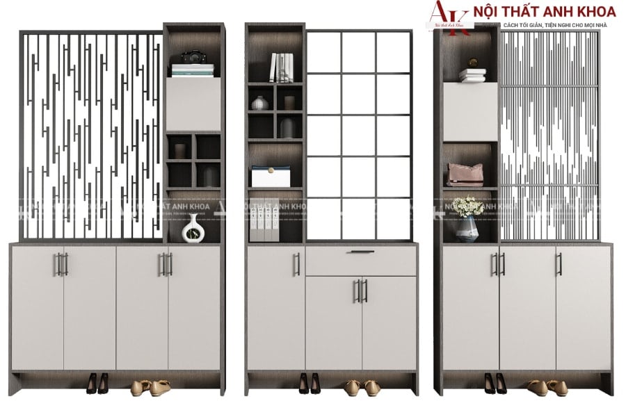 Tủ để giày văn phòng 2025: Ưu thế gỗ MDF trong thiết kế hiện đại Tủ để giày văn phòng 2025: Ưu thế gỗ MDF trong thiết kế hiện đại