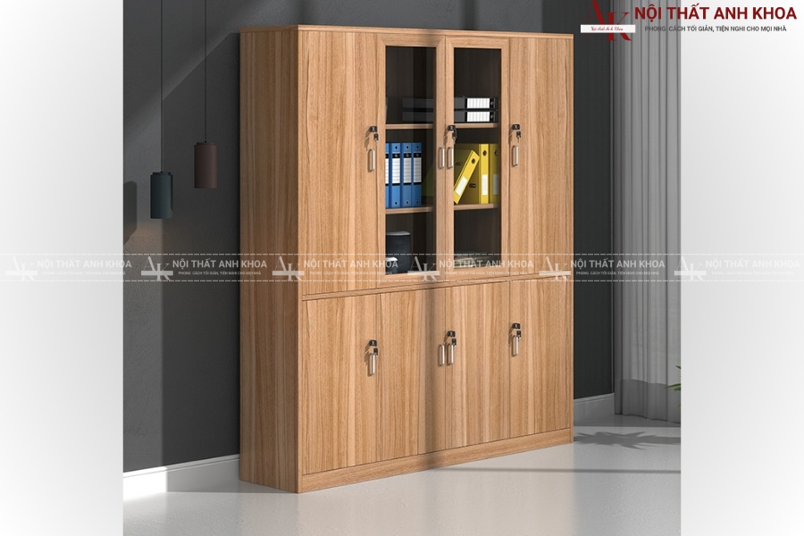 Tủ đựng hồ sơ văn phòng nhiều ngăn - Giúp phân loại dễ dàng Tủ đựng hồ sơ văn phòng nhiều ngăn - Giúp phân loại dễ dàng