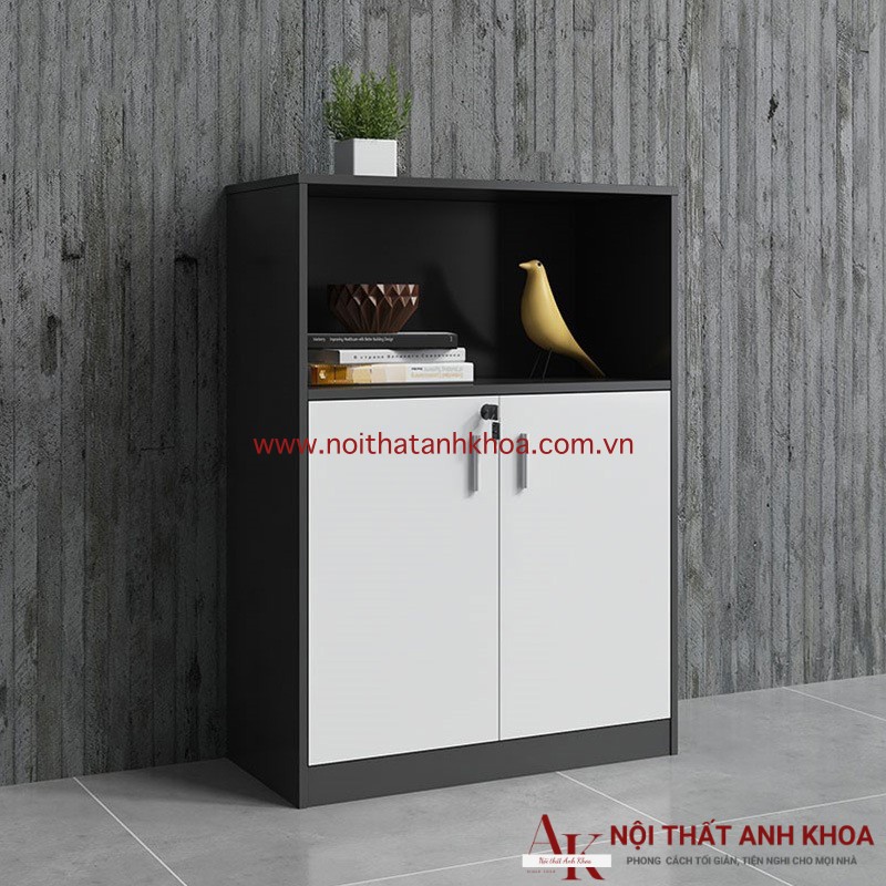 Tủ hồ sơ giá rẻ nhỏ gọn tiện lợi cho văn phòng