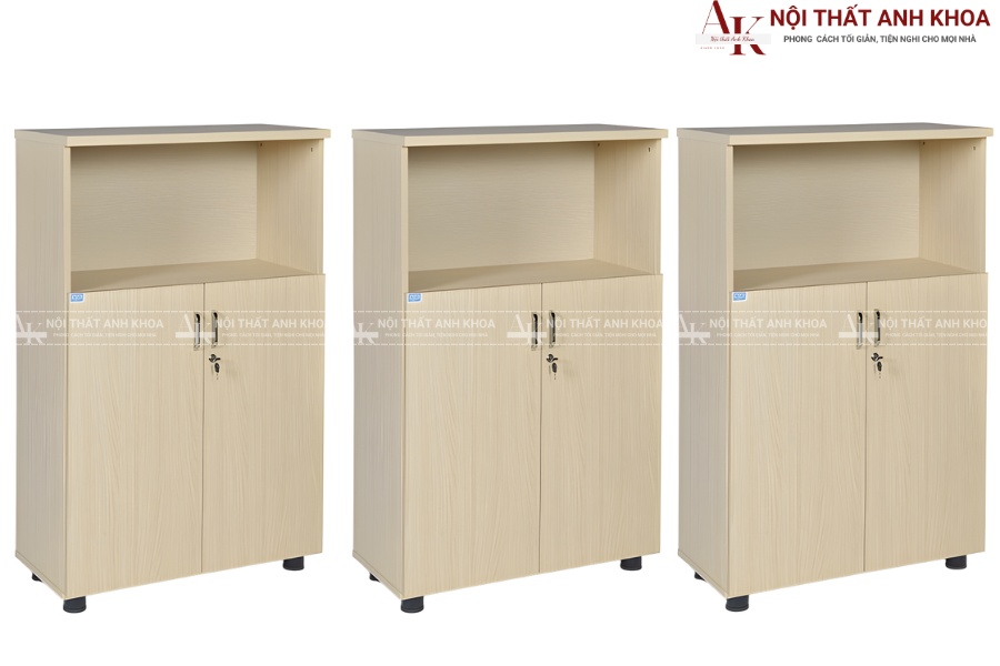 Tủ hồ sơ 2 cánh nhỏ gọn cho văn phòng mini Tủ hồ sơ 2 cánh nhỏ gọn cho văn phòng mini