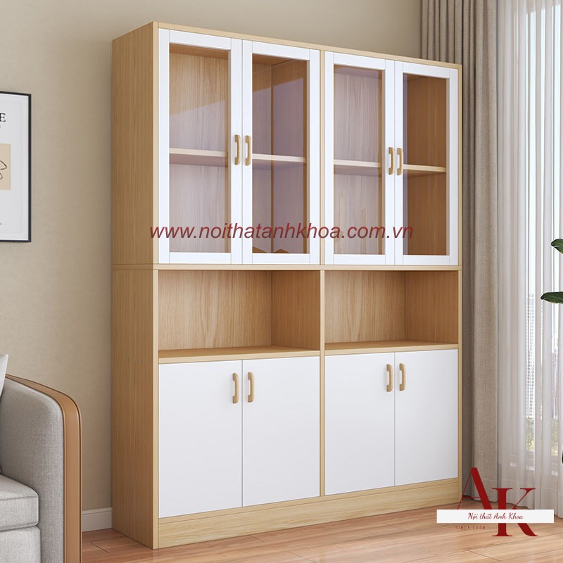 Tủ Hồ Sơ Gỗ Công Nghiệp Đẹp Hiện Đại Tiên Nghi Tủ Hồ Sơ Gỗ Công Nghiệp Đẹp Hiện Đại Tiên Nghi