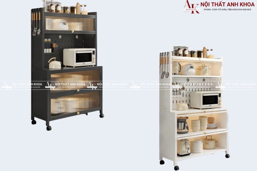 Tủ kệ bếp đẹp, giá tốt - Nâng tầm không gian sống Tủ kệ bếp đẹp, giá tốt - Nâng tầm không gian sống
