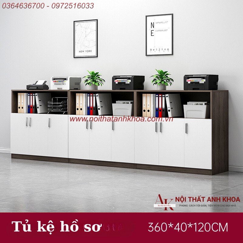 Tủ Kệ Gỗ MDF Nội Thất Văn Phòng Tiện Lợi Ngăn Nắp Tủ Kệ Gỗ MDF Nội Thất Văn Phòng Tiện Lợi Ngăn Nắp