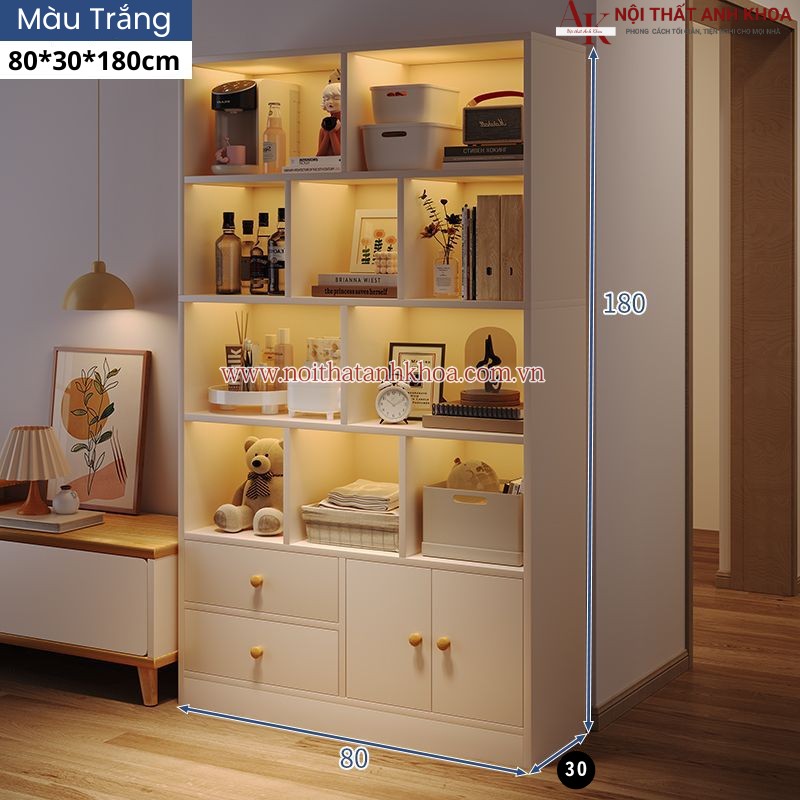 Tủ Kệ Phòng Khách Gỗ Công Nghiệp Có Led Nhiều Màu Giá Tốt Tủ Kệ Phòng Khách Gỗ Công Nghiệp Có Led Nhiều Màu Giá Tốt