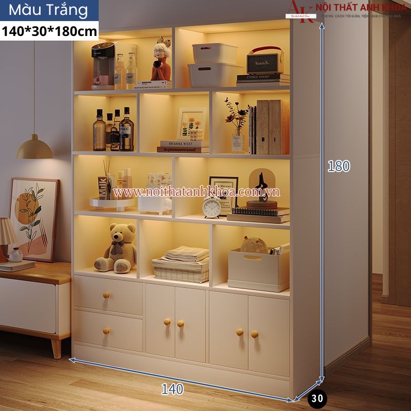 Tủ Kệ Phòng Khách Gỗ Công Nghiệp Có Led Nhiều Màu Giá Tốt Tủ Kệ Phòng Khách Gỗ Công Nghiệp Có Led Nhiều Màu Giá Tốt